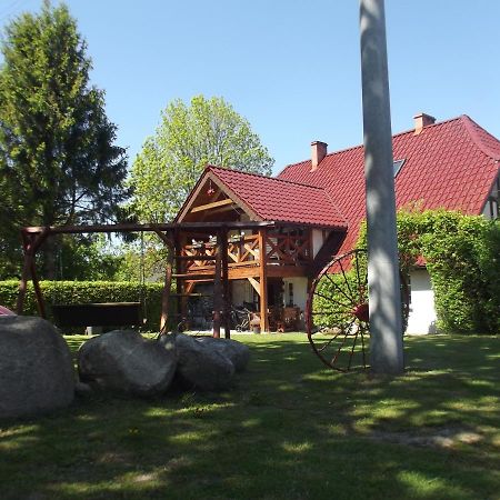 Agroturystyka Boguslaw X Jezierzany エクステリア 写真