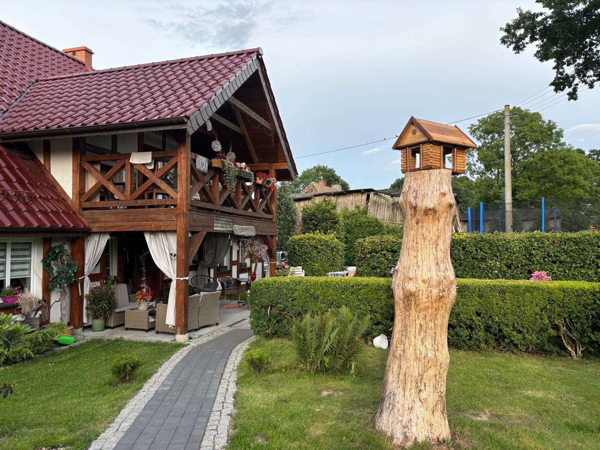 Agroturystyka Boguslaw X Jezierzany エクステリア 写真