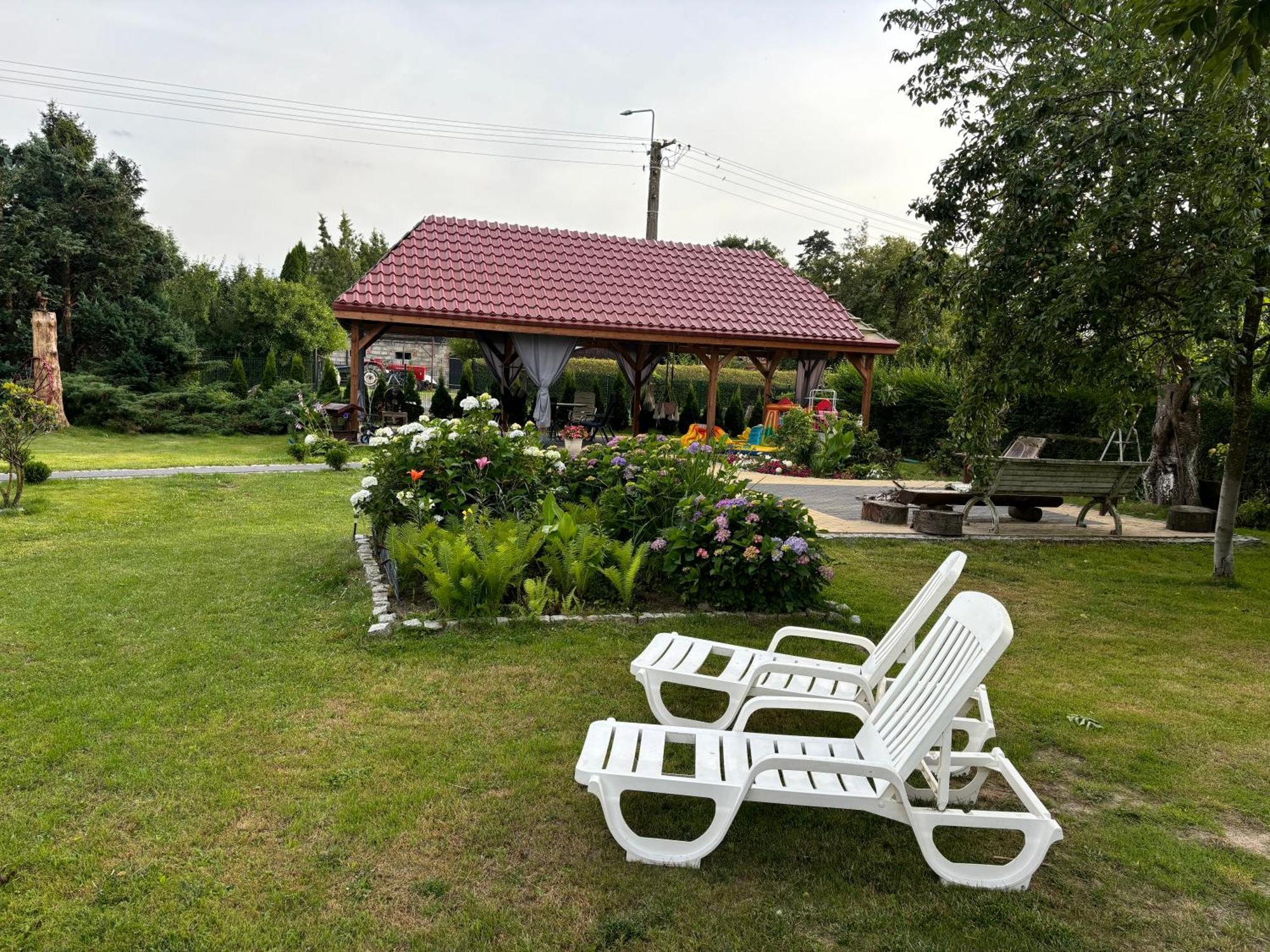Agroturystyka Boguslaw X Jezierzany エクステリア 写真